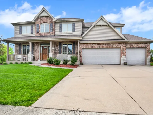 16756 W Huntington Dr, Lockport, IL 60441