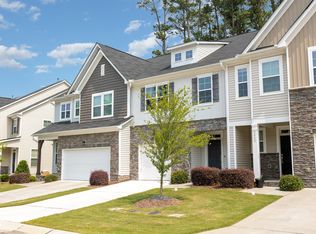 1343 Southpoint Trl, Durham, NC 27713
