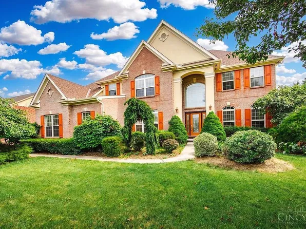 8163 Alpine Aster Ct, Liberty Township, OH 45044