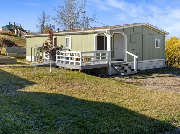106 Badger St E, White Sulphur Springs, MT 59645