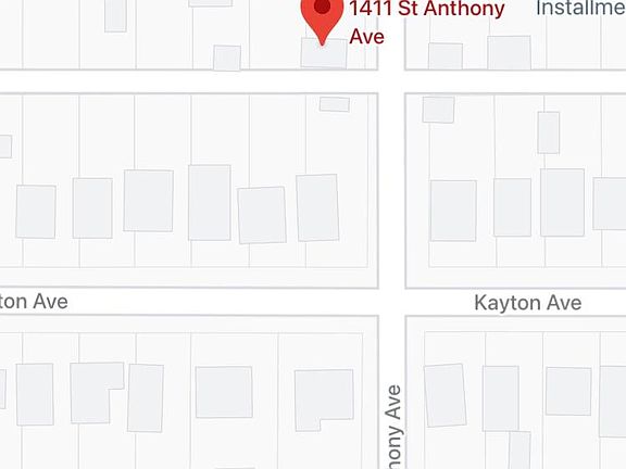 2nd image of 1411 Saint Anthony Ave