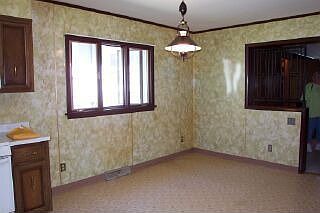 Dining Area In Kitchen