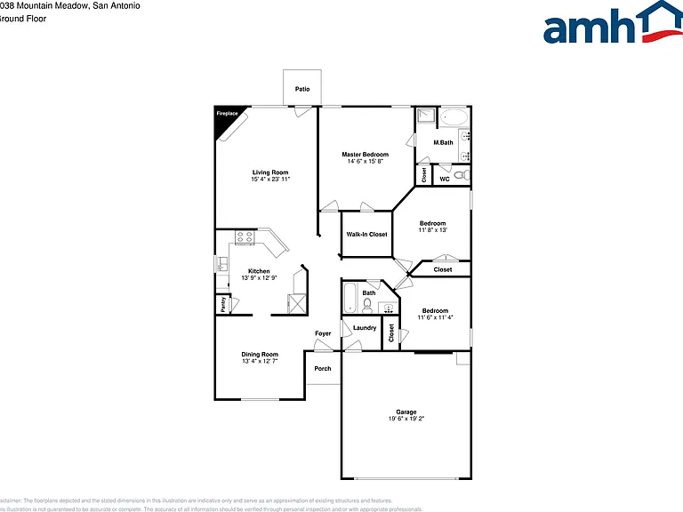 6038 Mountain Mdw — Photo 2
