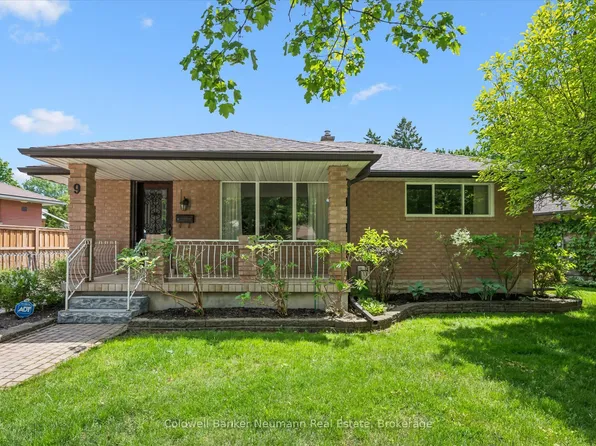 9 Ottawa Cres, Guelph, ON N1E 2A4