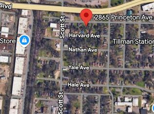 2865 Princeton Ave, Memphis, TN 38112