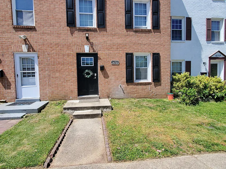 Front yard