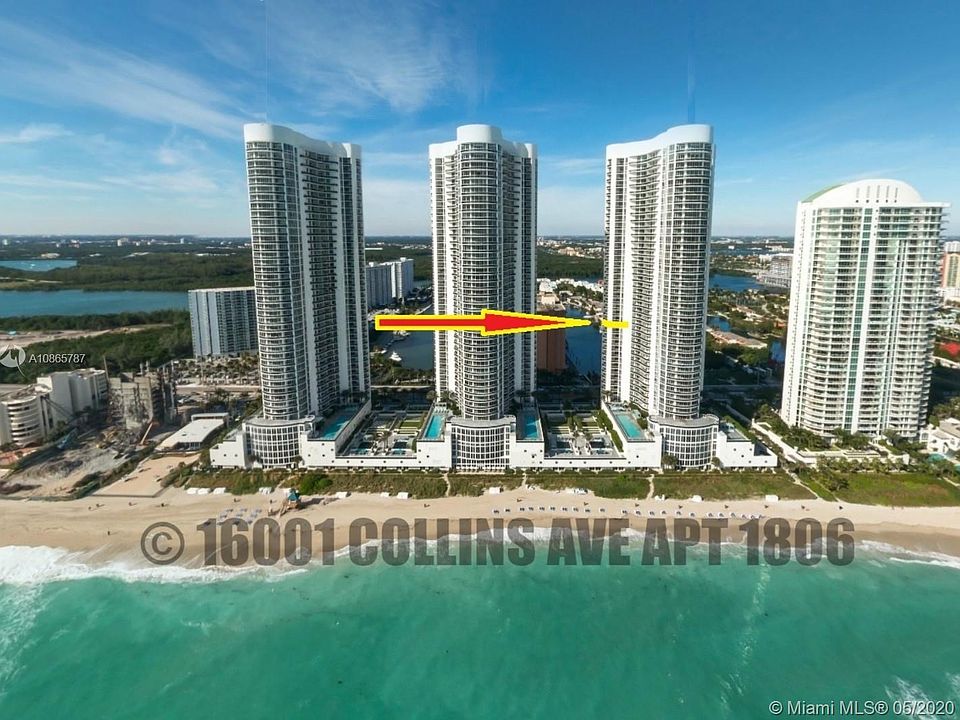 1st image of 16001 Collins Ave APT 1806