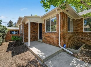 1414 Spruce Street, Denver, CO 80220