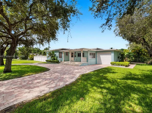 600 Oriole Ave, Miami Springs, FL 33166