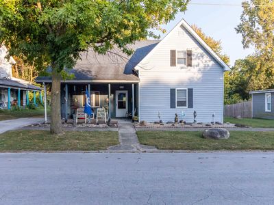 412 N Nancy St, Warren, IN, 46792