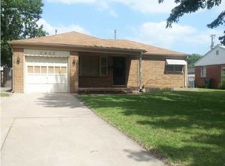2902 S Washington Ave, Wichita, KS 67216