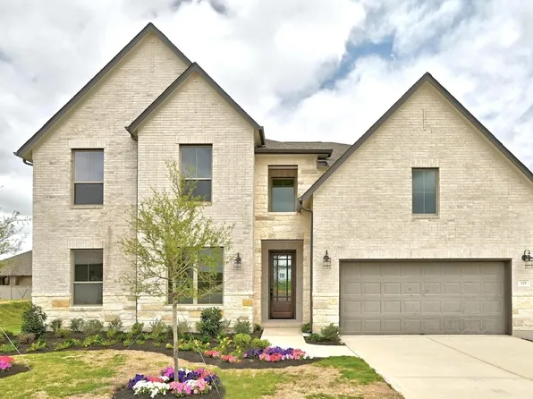 129 Cloverton Cres, Hutto, TX 78634