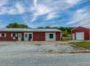 26709 S 546th Rd, Afton, OK 74331