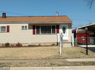 1211 Leonard Dr, Glen Burnie, MD 21060