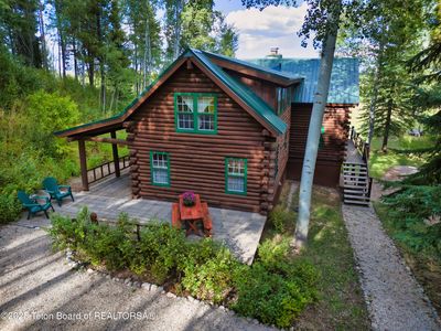 4862 Huckleberry Dr, Victor, ID, 83455