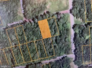 Woodbine Dr, Colonial Beach, VA 22443