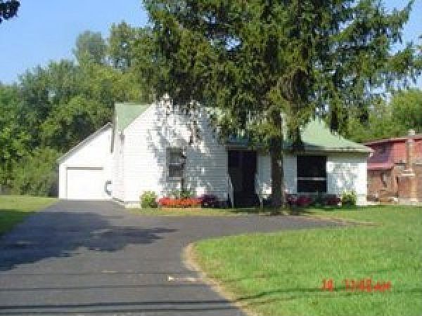 1.3 acres front view
