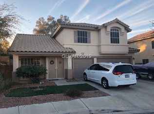 1037 Yellow Marigold Ct, Henderson, NV 89002