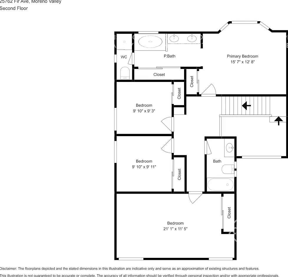 25762 Fir Ave Moreno Valley, CA 92553 — Photo 3