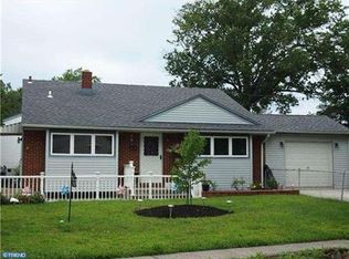 7407 Baxter Ave, Pennsauken, NJ 08109