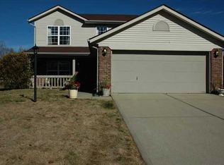 8548 Douglaston Ct, Indianapolis, IN 46234
