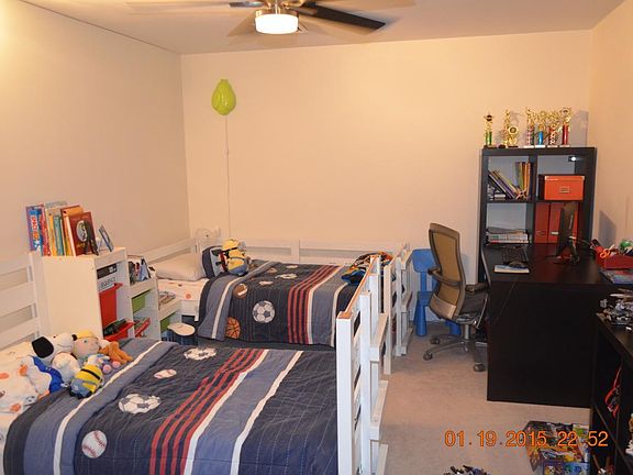 Loft Bedroom