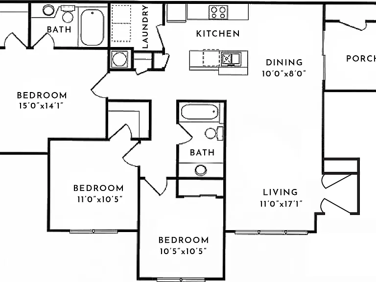 Spotswood Commons Apartments — Photo 25