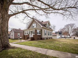 309 NW 2nd Ave, Aledo, IL 61231