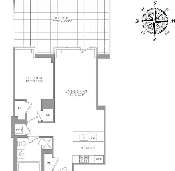 110 Livingston St #8R — Photo 13