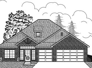 Gunnison Plan, Cedar Lane, Norman, OK 73072