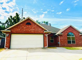 4708 Del Aire Dr, Del City, OK 73115