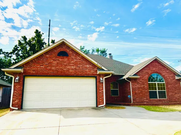 4708 Del Aire Dr, Del City, OK 73115