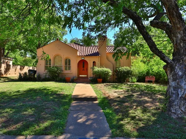 1025 Santos St, Abilene, TX 79605