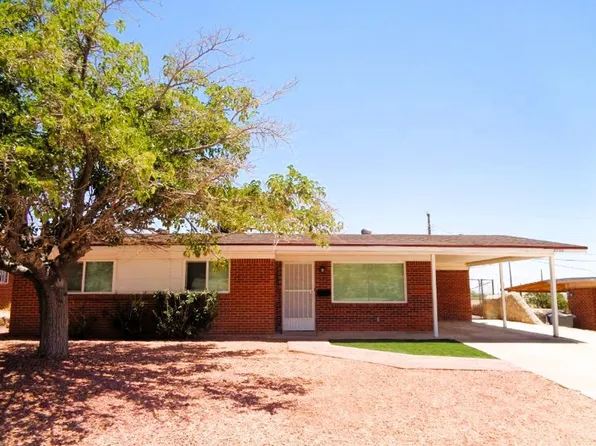 8724 Polaris St, El Paso, TX 79904
