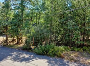 LOT 43 W Shore Rd #43, Lake Arrowhead, CA 92352