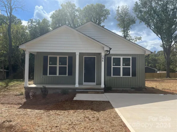 206 Andrews St, East Spencer, NC 28039