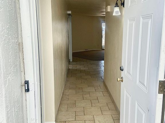 Entry hallway