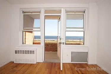 Rented by Norman Raindel, LREB