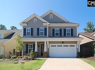 645 Tailwater Bnd, Lexington, SC 29072