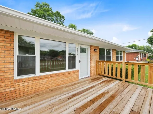 6509 North Dr, Louisville, KY 40272