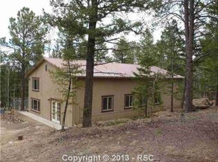 76 Lost Creek Cir, Florissant, CO 80816