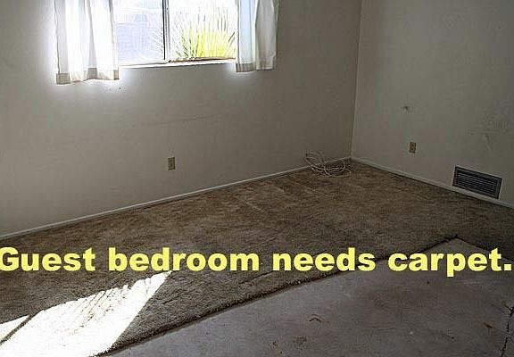 Cosmetic Repairs Needed