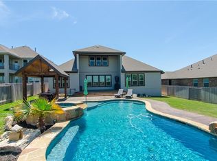 2925 Long Lasso Pass, Leander, TX 78641