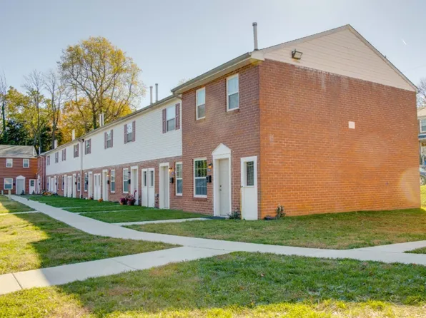 Catons Villas South Townhomes, 100 Sherring Ct #148, Catonsville, MD 21228