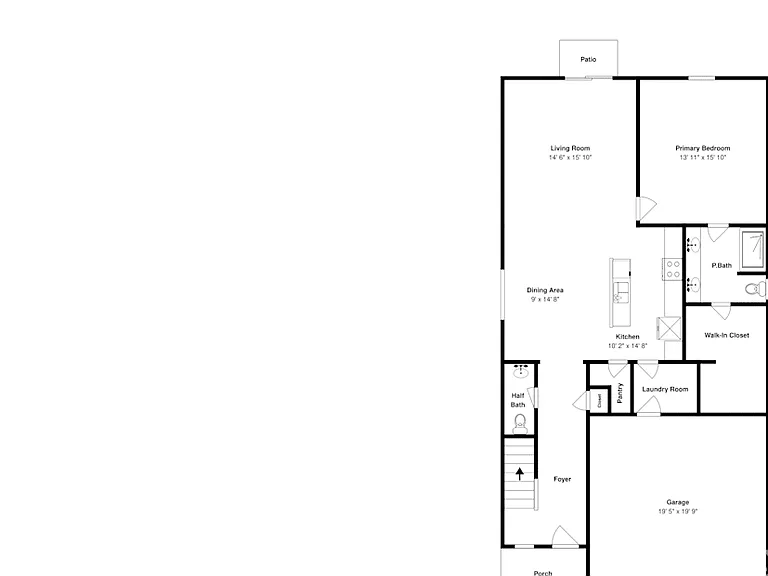 5213 Cameron Commons Pkwy — Photo 2