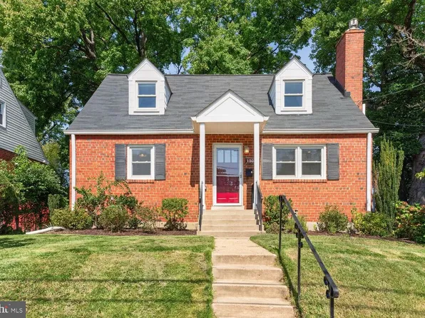 1503 Crest Rd, Silver Spring, MD 20902