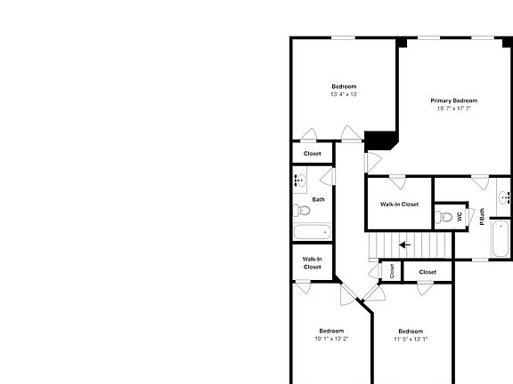 3rd image of 8670 Chaletford Dr