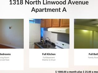 1318 N Linwood Ave #1, Baltimore, MD 21213