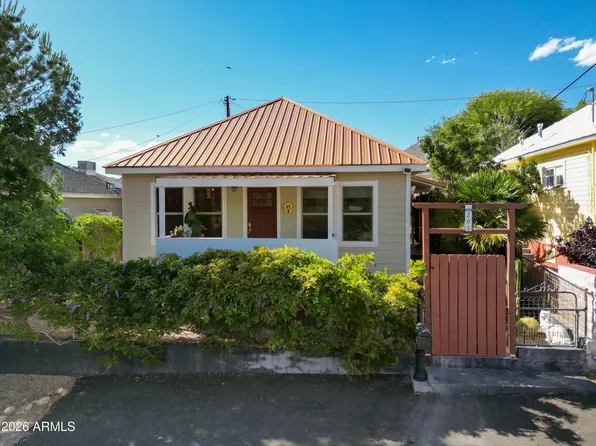 205 VAN DYKE Street, Bisbee, AZ 85603