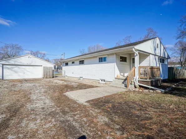 514 E Water St, Linden, IN 47955